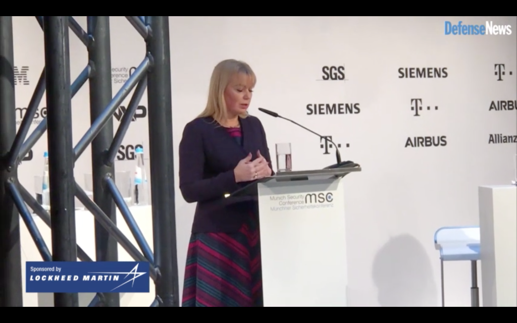 EU defense cooperation ‘not a protectionist move’