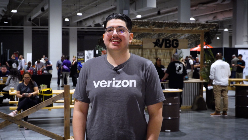 Verizon offers incentives for vets at MCON 2024