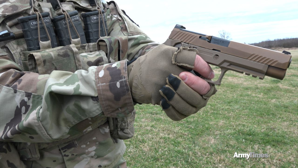 Army offers reward for info on missing gear