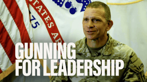Top enlisted Army leader: From artillery precision to cohesive teams