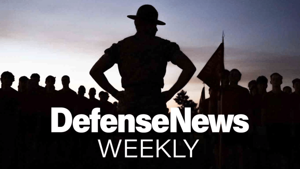 New naval drones and big benefit bumps for troops | Defense News Weekly Full Episode, 4.20.24