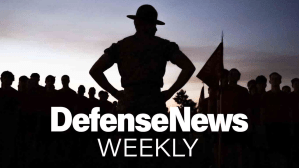 New naval drones and big benefit bumps for troops | Defense News Weekly Full Episode, 4.20.24