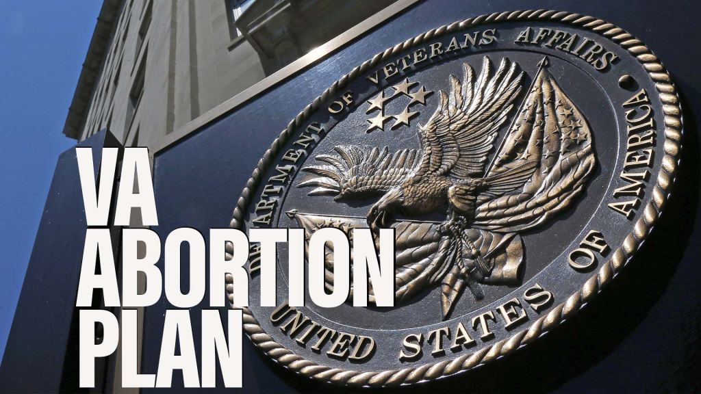 Can you get an abortion at a VA clinic?