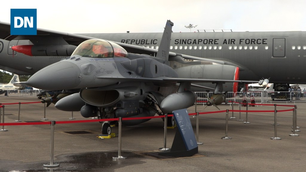 What is the importance of U.S.-Singapore cooperation? | Singapore Airshow 2020