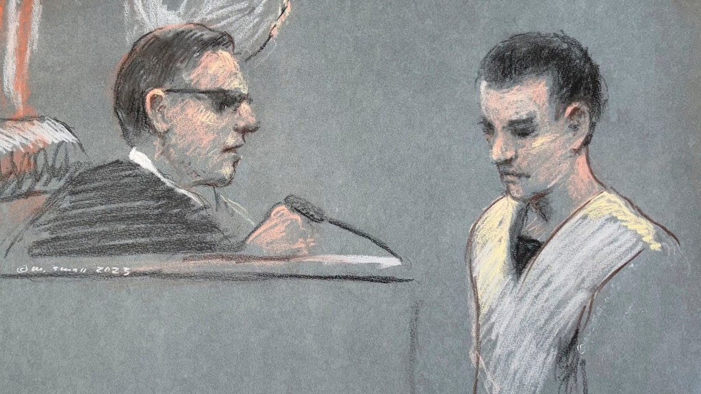 Teixeira sentenced to 15 years