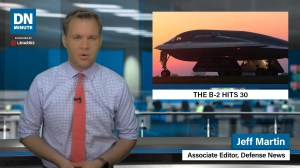 The B-2 celebrates 30 years | Defense News Minute, Aug. 23, 2019