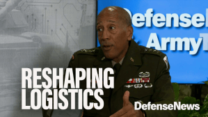From data to deployment: Gen. Hamilton on the power of predictive logistics