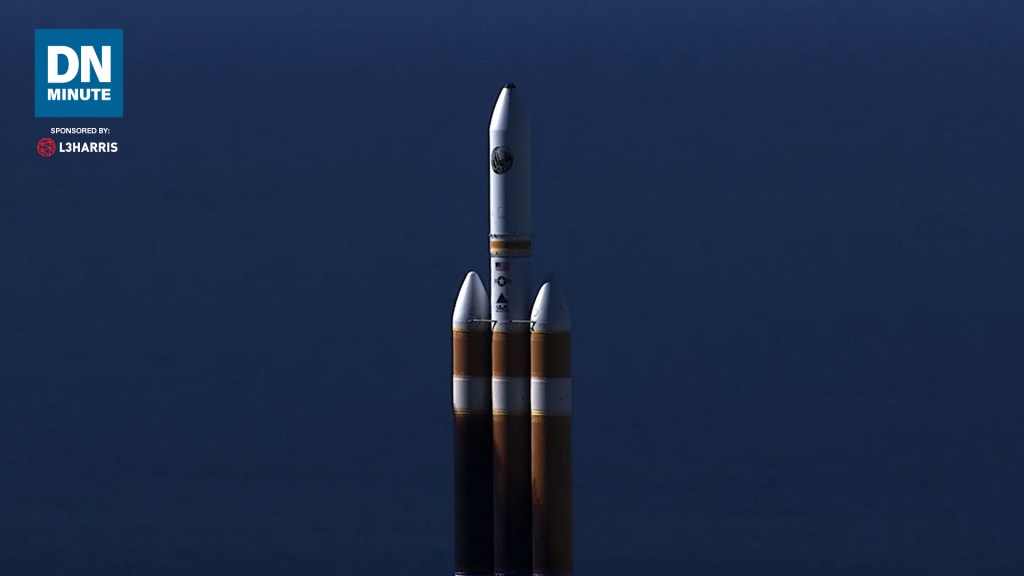 Defense policy bill creates a Space Force | Defense News Minute, Dec. 10, 2019