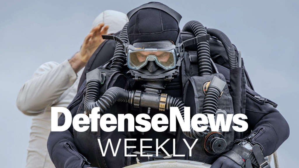 Navy leaders press integration, retention as major goals | Defense News Weekly Full Episode, 4.13.24