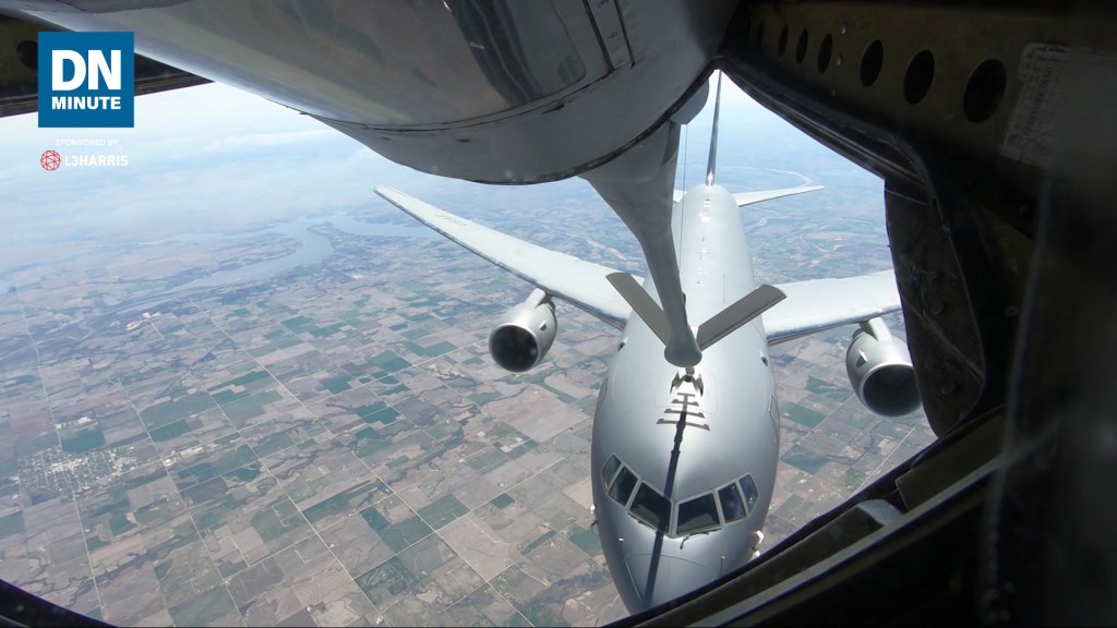 The Defense News Minute Year in Review, Stories 1 & 2