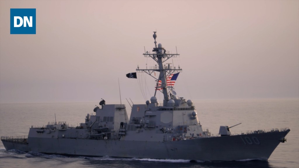 Here’s the Chief of Naval Operations’s view on developing a future Navy | Surface Navy 2020