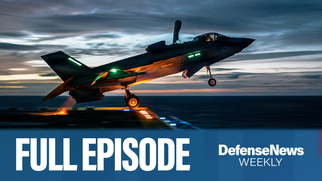 China draws strategic lessons from US war with Iran | Defense News Weekly Full Episode 4.14.26
