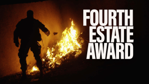 Military Times reporter commended for shining light on burn pit issue for veterans