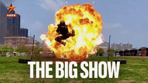 The glorious insanity of North Korean, Chinese military pageantry