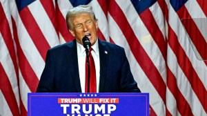 Defense budget changes under Trump
