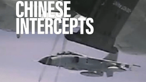 Declassified: Chinese fighter jets conduct risky intercepts of U.S. aircraft