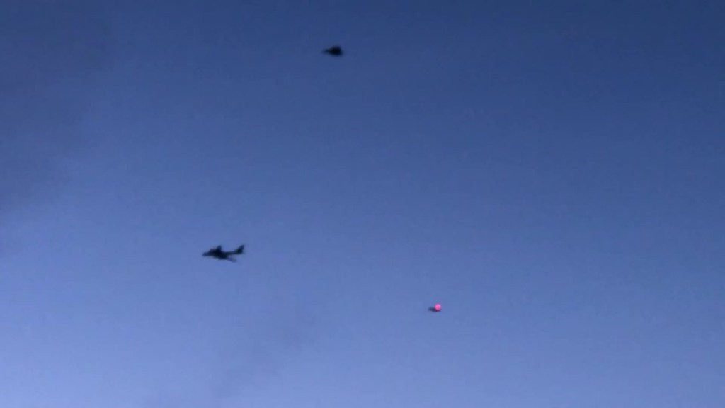 NORAD intercepts Russian aircraft near Alaska
