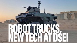 DSEI show updates | Military Marketplace