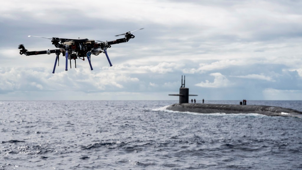 Can ‘garage innovators’ transform military drone resupply? DARPA hopes so
