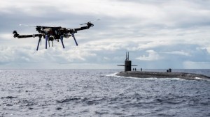 Can ‘garage innovators’ transform military drone resupply? DARPA hopes so