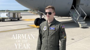 Airman of the Year 2022 | Staff Sgt. Duncan Copley