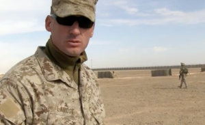 Marine gunner court-martialed