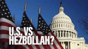 Why POTUS would need authorization to fight against Hezbollah