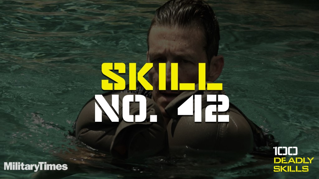 Skill 42: Create Improvised Flotation Devices