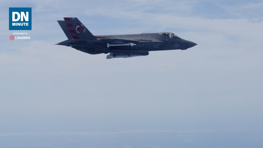 The Defense News Minute Year in Review, Stories 3 & 4