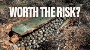 Balancing the risk and reward of sending American cluster munitions to Ukraine