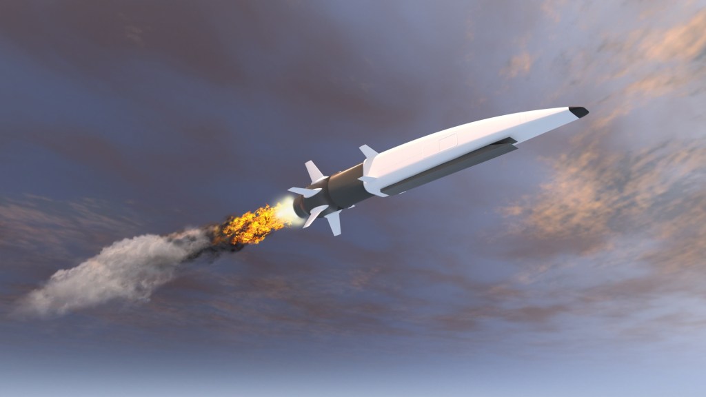 Does the US need a ‘hypersonic czar’?