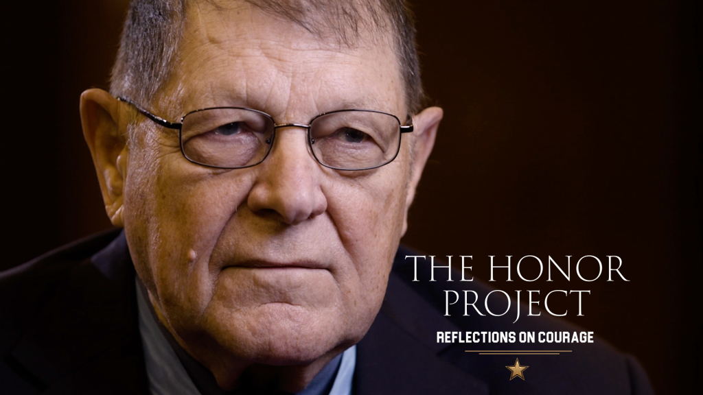 Trapped in a kill zone in Vietnam, this soldier learned that bravery is more than physical