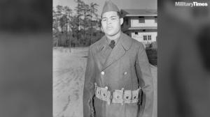 Joe Louis: The heavyweight champion who enlisted