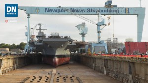 Congress caps carrier costs | Defense News Minute, Dec. 12, 2019