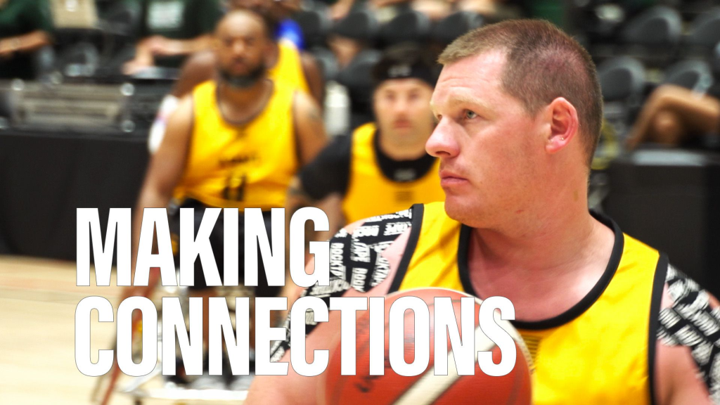 “Without adaptive sports, I don’t know if I’d be here” — Army veteran on the Warrior Games