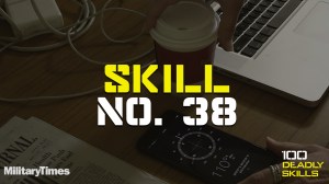 Skill 38: Detect Tampering of Personal Effects