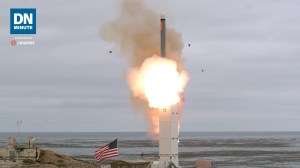 U.S. tests ground-launched missile | Defense News Minute, Aug. 19, 2019