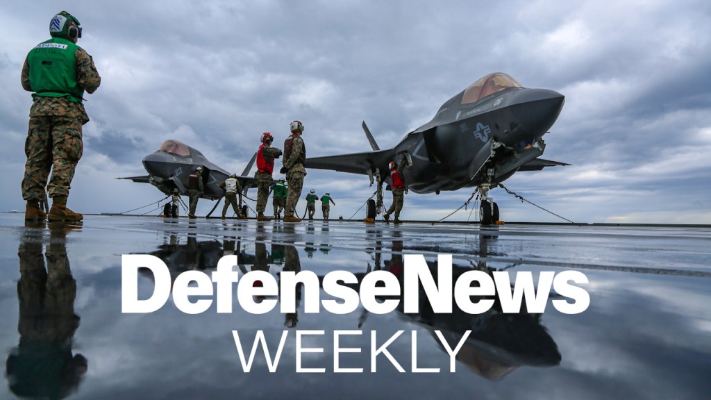 What if Russia invades Ukraine & military lasers | Defense News Weekly Full Episode – 12. 25. 21
