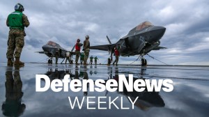 What if Russia invades Ukraine & military lasers | Defense News Weekly Full Episode – 12. 25. 21