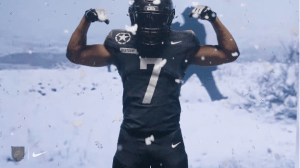 Army reveals Bastogne-themed uniforms for upcoming bout with Navy