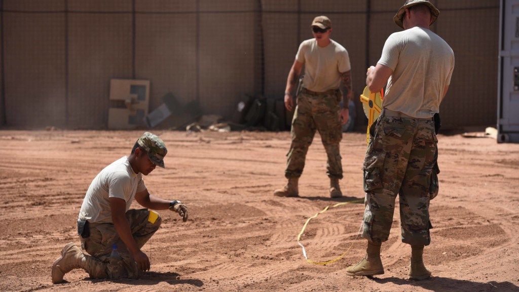 Agadez Air Base