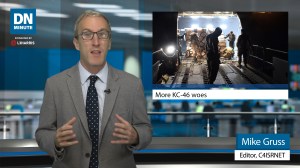 More KC-46 Woes | Defense News Minute Sept. 12, 2019