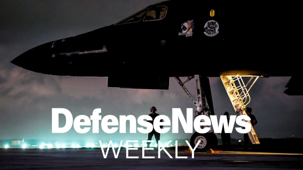 Fighting on Ice and taking the Hill | Defense News Weekly Full Episode 2.18.2023