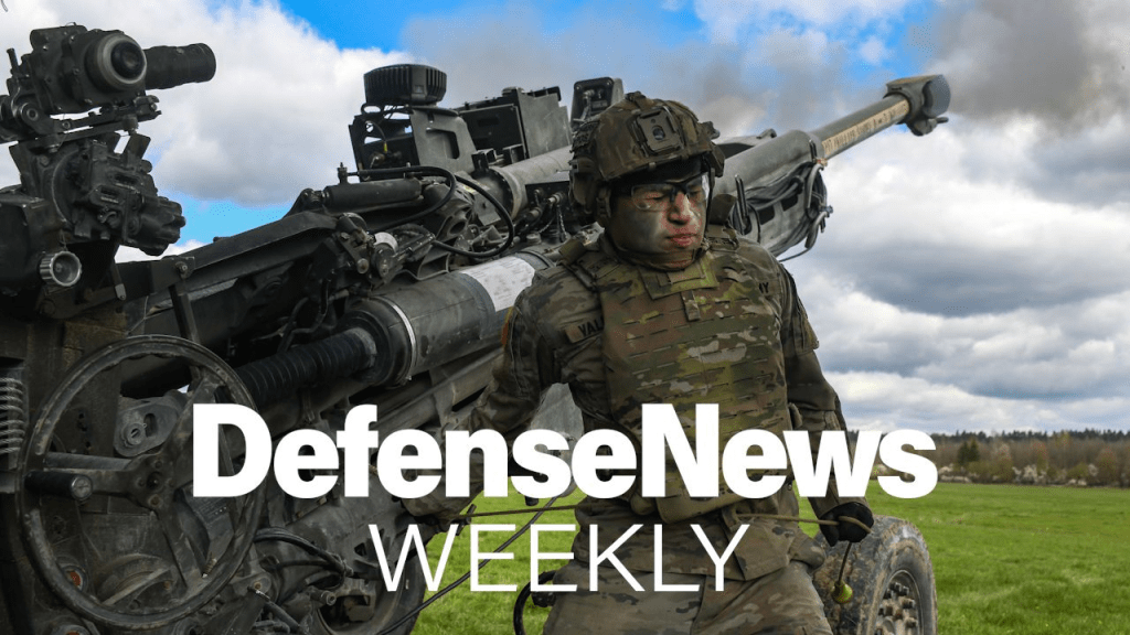 Inside Putin’s missile war and what’s next in air defense | Defense News Weekly Full Episode 5.12.23