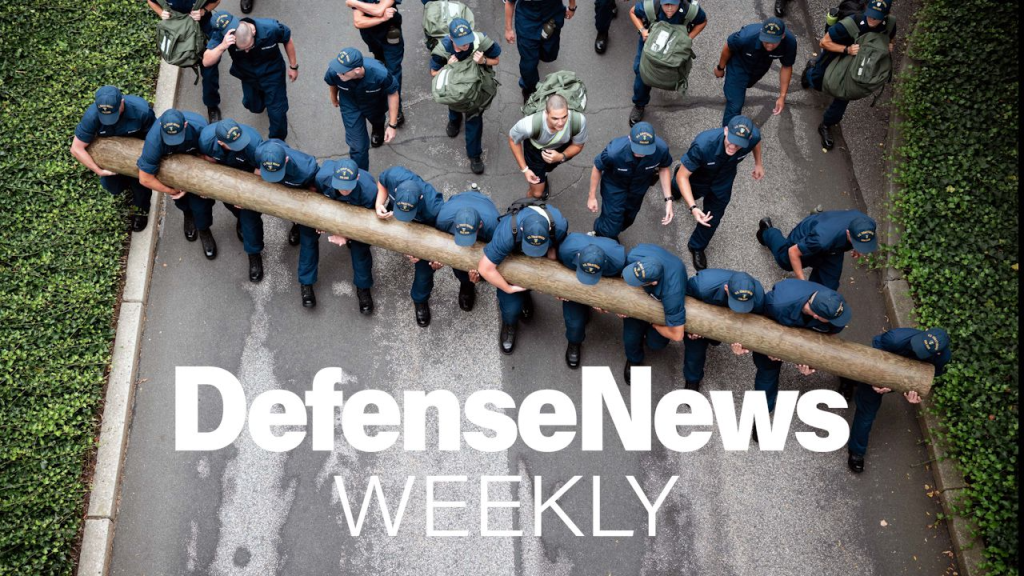 Nukes in space? What’s next in the orbital domain | Defense News Weekly Full Episode 9.14.24