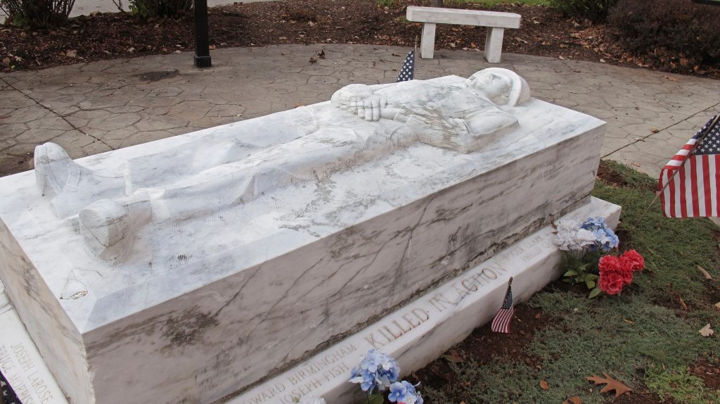 First Vietnam Veterans of America chapter plans for its eventual demise