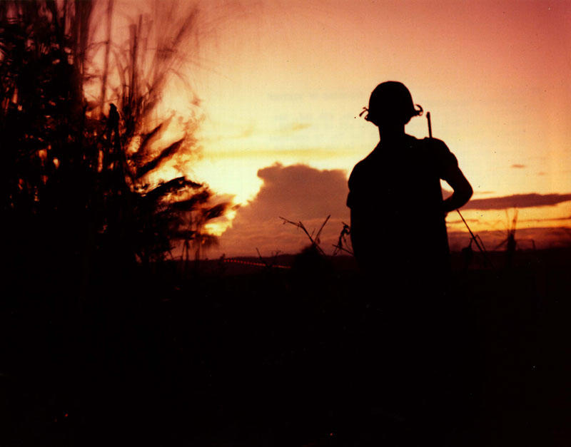 ‘We Were Soldiers’ author is interviewing Vietnam vets and preserving their war stories