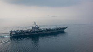 Carried away: The inside story of how the Carl Vinson’s canceled port visit sparked a global crisis