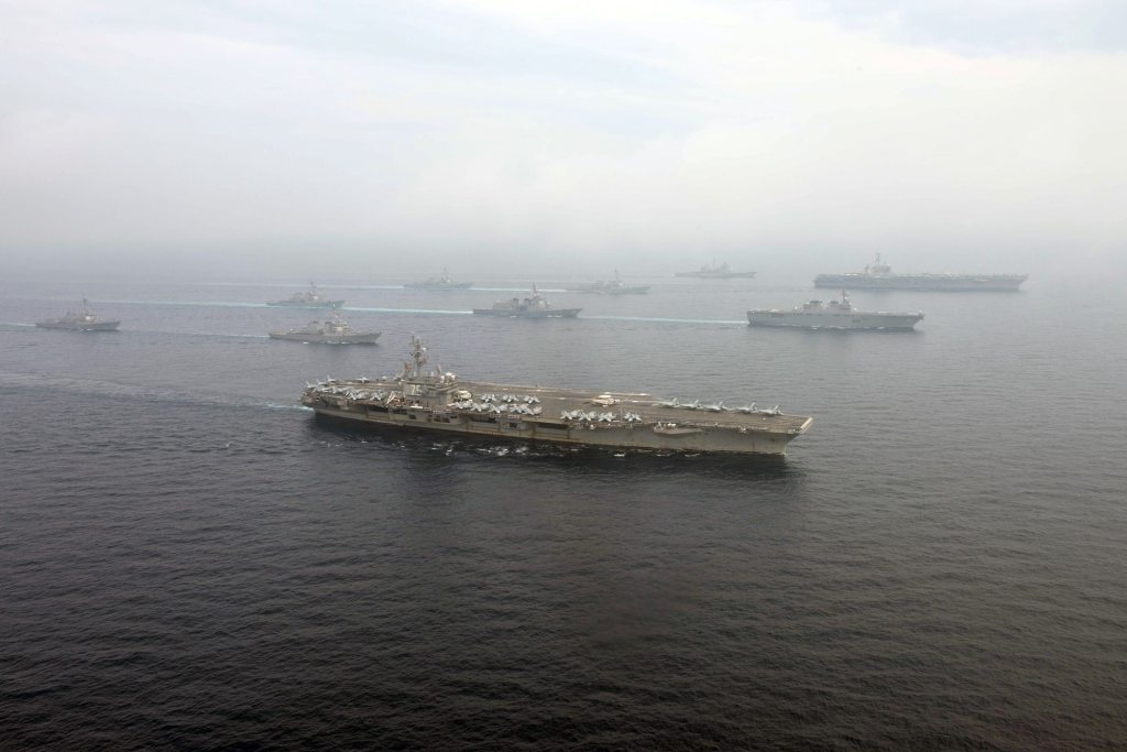 For Trump’s Navy secretary, the goal of rebuilding the fleet faces headwinds