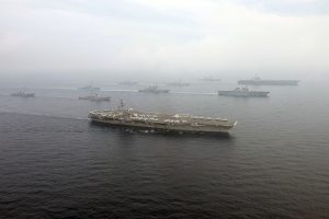 For Trump’s Navy secretary, the goal of rebuilding the fleet faces headwinds